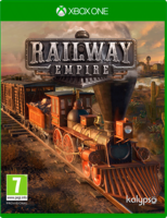 Игра для Xbox One Railway Empire
