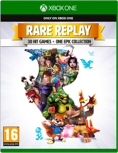 Rare Replay [Xbox One/Series X, английская версия]