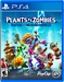 Plants vs. Zombies: Битва за Нейборвиль [PS4, русские субтитры]