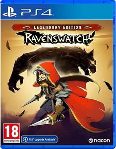 Ravenswatch. Legendary Edition [PS4, русские субтитры]