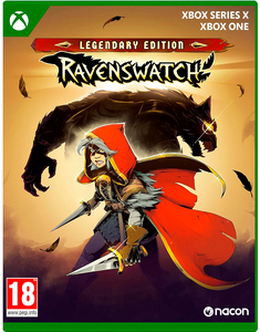 Ravenswatch. Legendary Edition [Xbox One/Series X, русские субтитры]