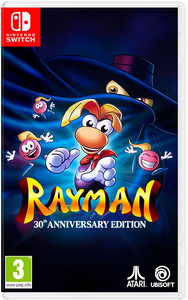 Rayman: 30th Anniversary Edition [Nintendo Switch, английская версия]