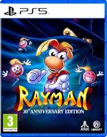 Rayman: 30th Anniversary Edition [PS5, английская версия]