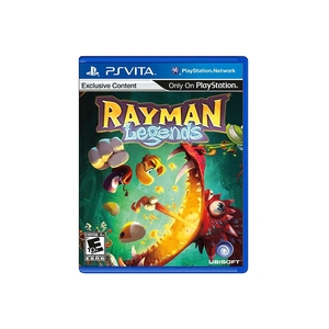 Rayman Legends [ps vita]