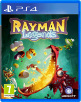 Игра Rayman Legends для PlayStation 4 [английская версия]