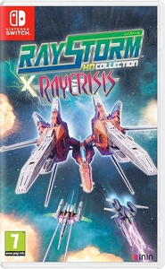 Raystorm x Raycrisis HD Collection [Nintendo Switch, английская версия]