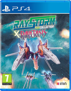 Raystorm x Raycrisis HD Collection [PS4, английская версия]