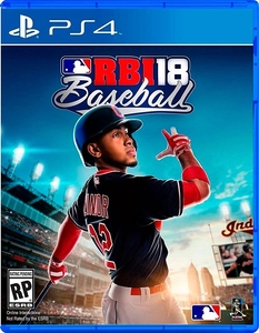 R.B.I. Baseball 18 [PS4, английская версия]