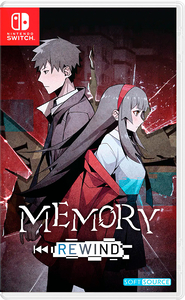 Memory Rewind [Nintendo Switch, английская версия]