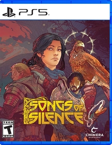 Songs of Silence [PS5, русские субтитры]