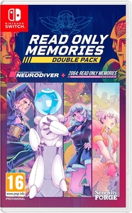 Read Only Memories: Double Pack [Nintendo Switch, английская версия]