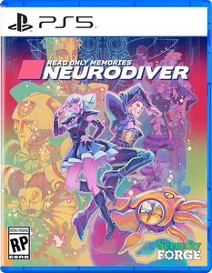 Read Only Memories: NEURODIVER [PS5, английская версия]