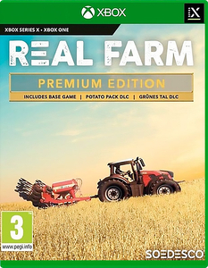 Real Farm. Premium Edition [Xbox One/Series X, русские субтитры]