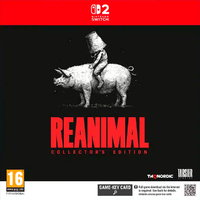 Reanimal. Collector's Edition [Nintendo Switch 2, русская версия]