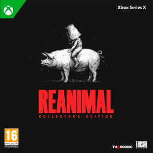 Reanimal. Collector's Edition [Xbox Series X, русская версия]