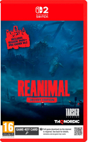 Reanimal. Deluxe Edition [Nintendo Switch 2, русская версия]