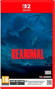 Reanimal [Nintendo Switch 2, русская версия]