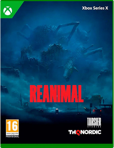 Reanimal [Xbox Series X, русская версия]