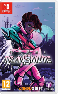 Rebel Transmute [Nintendo Switch, английская версия]