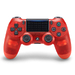 Беспроводной джойстик DualShock 4 Crystal Red «Кристально Красный» версия 2