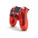Беспроводной джойстик DualShock 4 Crystal Red «Кристально Красный» версия 2