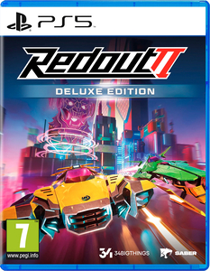 Redout 2. Deluxe Edition [PS5, русские субтитры]