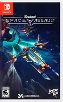 Redout: Space Assault [Nintendo Switch, английская версия]