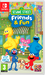 Sesame Street: Friends & Fun [Nintendo Switch, английская версия]