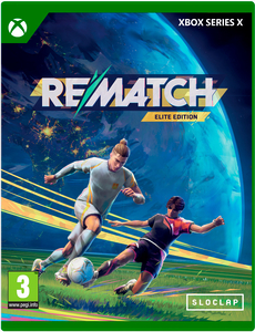 Rematch. Elite Edition [Xbox Series X, русские субтитры]