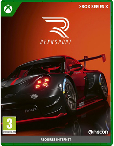 RENNSPORT [Xbox Series X, английская версия]