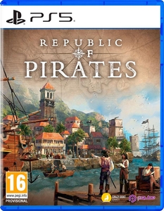 Republic of Pirates [PS5, русские субтитры]