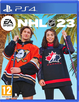 Игра NHL 23 для PlayStation 4