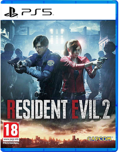 Resident Evil 2 Remake [PS5, русские субтитры]