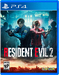 Resident Evil 2 Remake [PS4, русские субтитры]