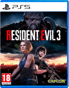 Resident Evil 3 [PS5, русские субтитры]