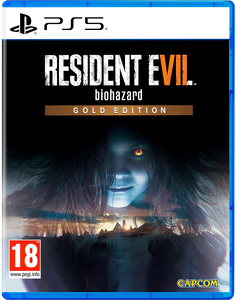 Resident Evil 7: Biohazard. Gold Edition [PS5, русские субтитры]