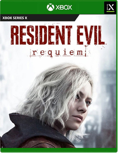 Resident Evil Requiem [Xbox Series X, русская версия]