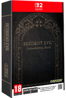 Resident Evil: Generation Pack [NIntendo Switch 2, русские субтитры]
