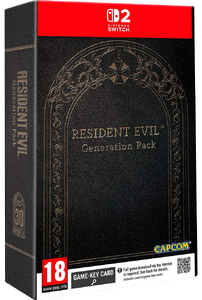 Resident Evil: Generation Pack [NIntendo Switch 2, русские субтитры]