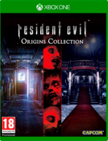 Игра Resident Evil Origins Collection для Xbox One