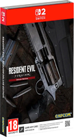 Resident Evil Requiem. Deluxe Edition [Nintendo Switch 2, русская версия]