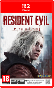 Resident Evil Requiem [Nintendo Switch 2, русская версия]