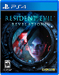 Resident Evil: Revelations [PS4, русские субтитры]
