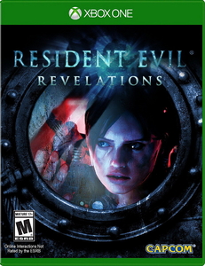 Игра Resident Evil Revelations для Xbox One