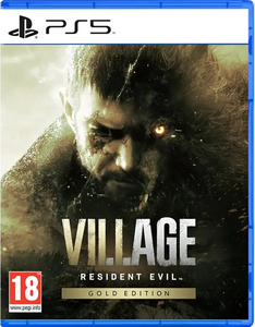 Игра Resident Evil Village. Gold Edition для PlayStation 5