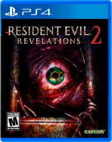 Игра Resident Evil Revelations 2 для PlayStation 4
