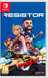 Resistor [Nintendo Switch, английская версия]