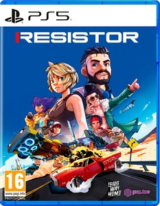 Resistor [PS5, английская версия]