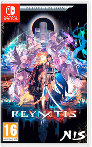 Reynatis - Deluxe Edition [Nintendo Switch, английская версия]