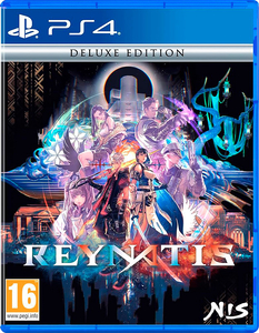 Reynatis - Deluxe Edition [PS4, английская версия]